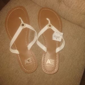 American eagle sandals